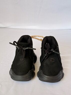 Champion Toddler Boys Meloso Rally Sneakers - Black - Size 5T